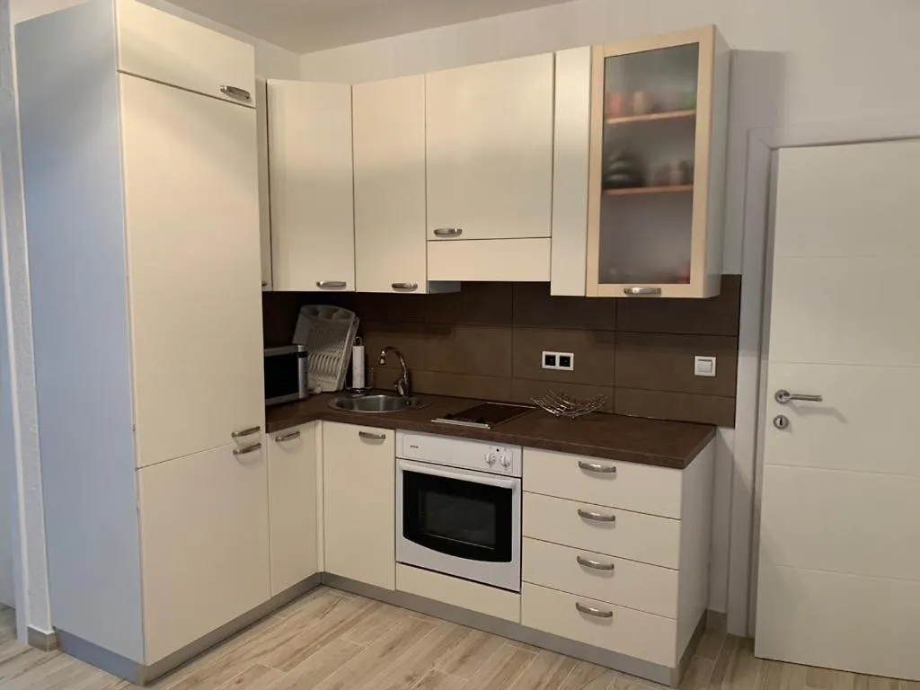 Olivio Apartment Novi Vinodolski