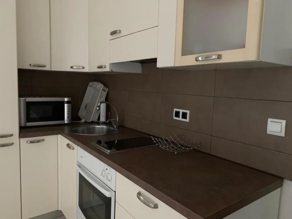 Olivio Apartment Novi Vinodolski Croatia