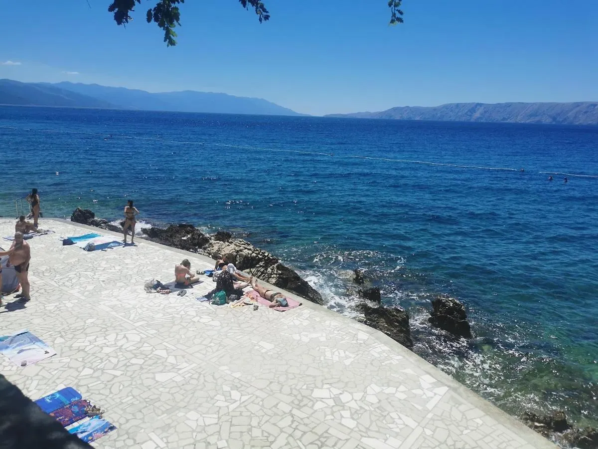 Olivio Apartment Novi Vinodolski Croatia