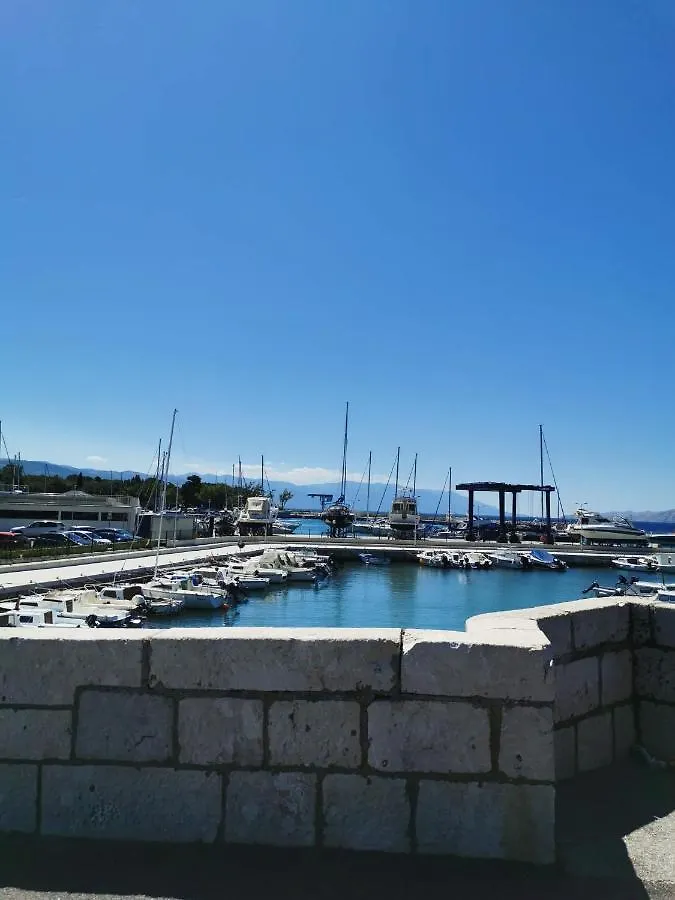 Olivio Apartment Novi Vinodolski