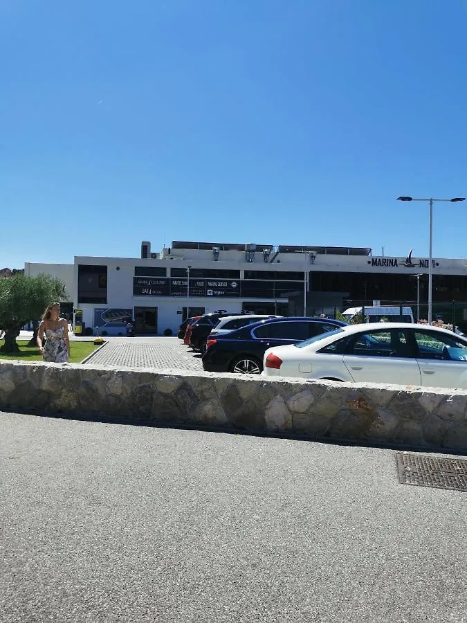 Olivio Apartment Novi Vinodolski