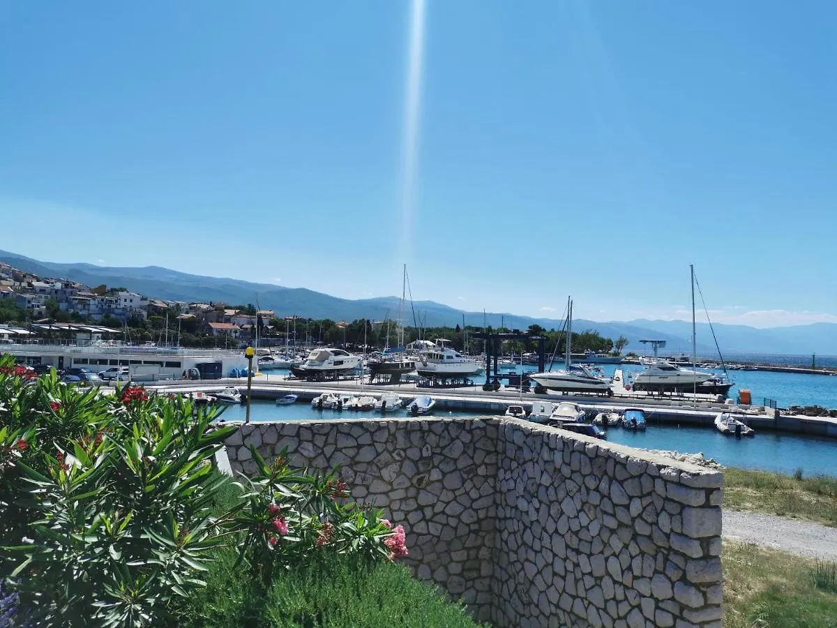 Olivio Apartment Novi Vinodolski Croatia